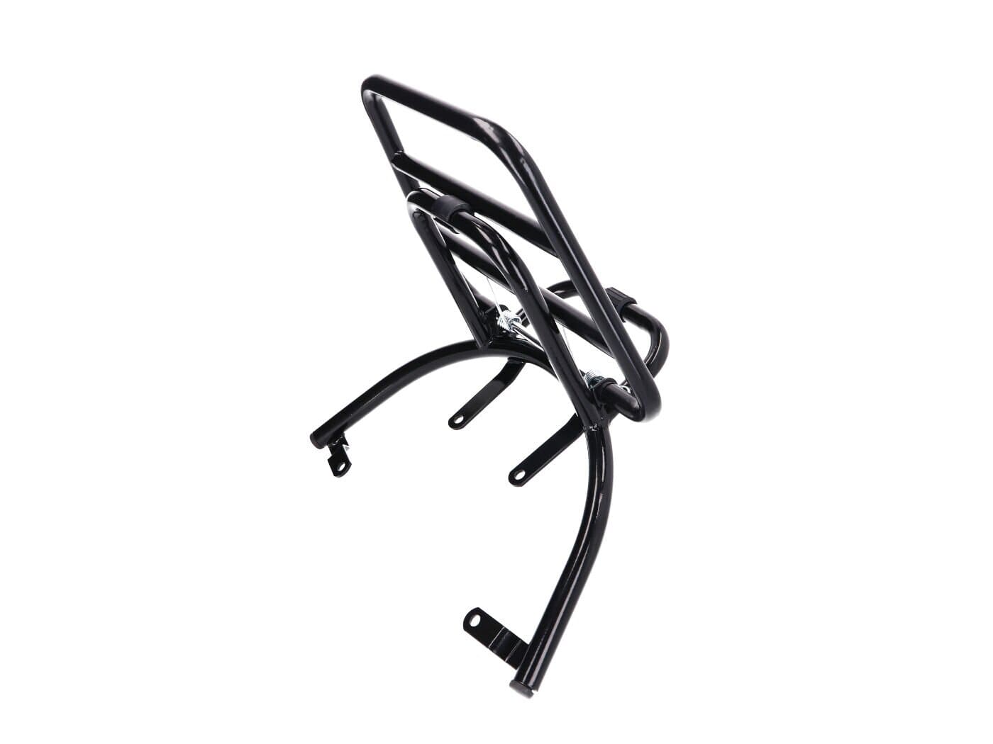 SP-39749 Portapacchi pieghevole Piaggio Zip dopo 2000 nero, COD: SP-39749