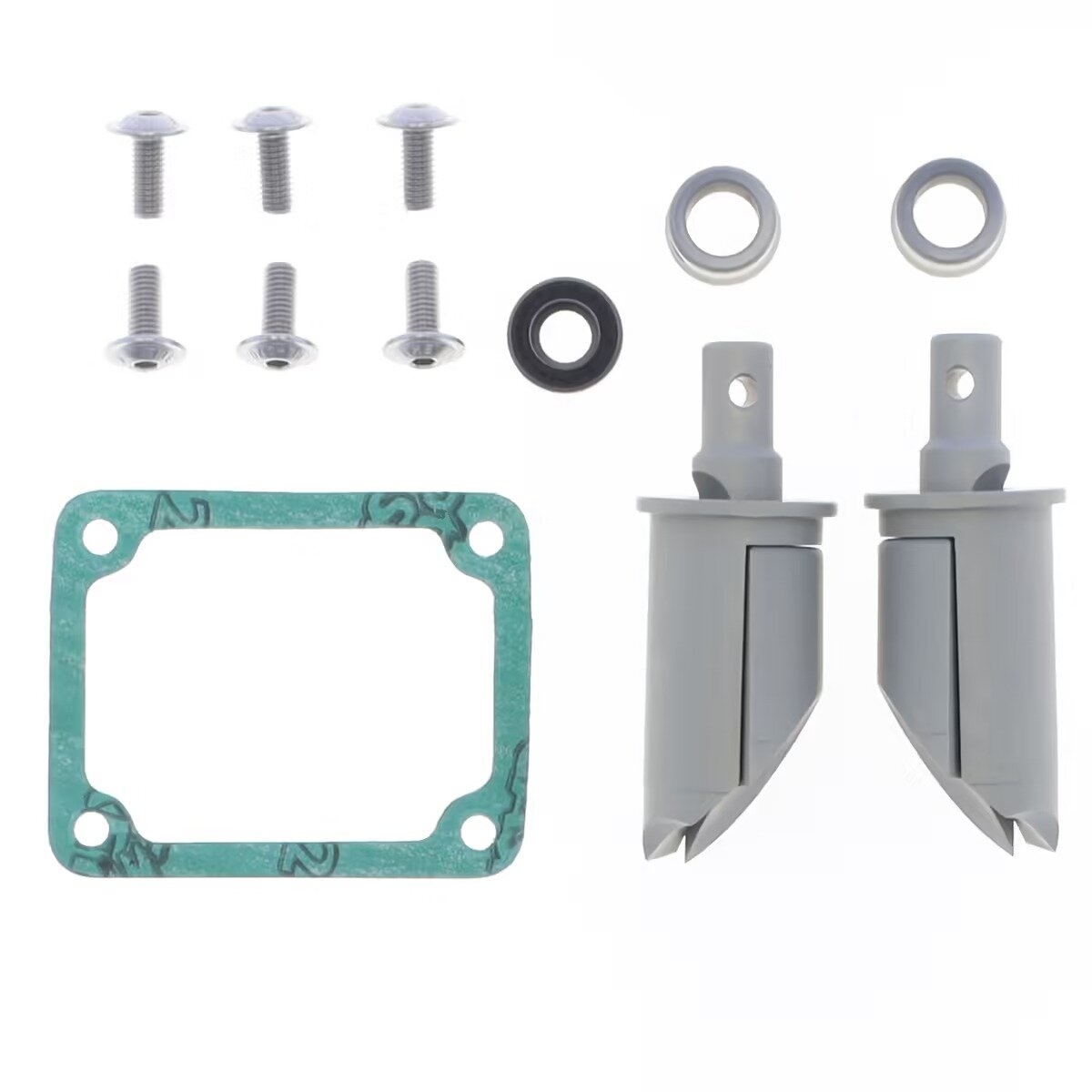 AT-P400010303001 Kit valvole testa Athena Alu 56mm Aprilia RS 250
