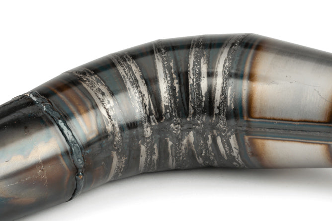 GIA34083HF/AL Giannelli Enduro Alu Exhaust with Silencer Beta RR 2012-2020