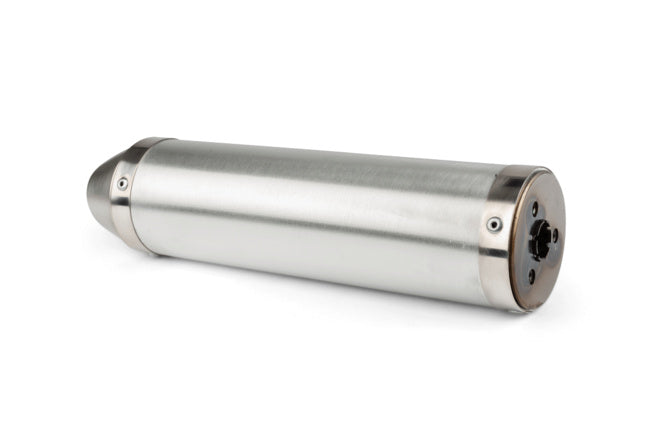 GIA34083HF/AL Giannelli Enduro Alu Exhaust with Silencer Beta RR 2012-2020