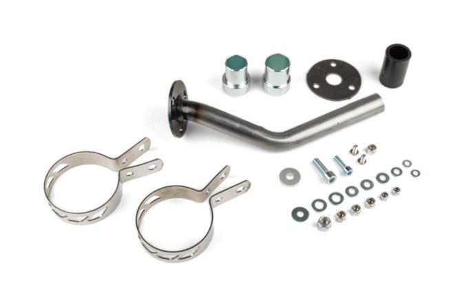 M3219051 Scarico Malossi MHR Replica Fantic Euro 4 / Euro 5