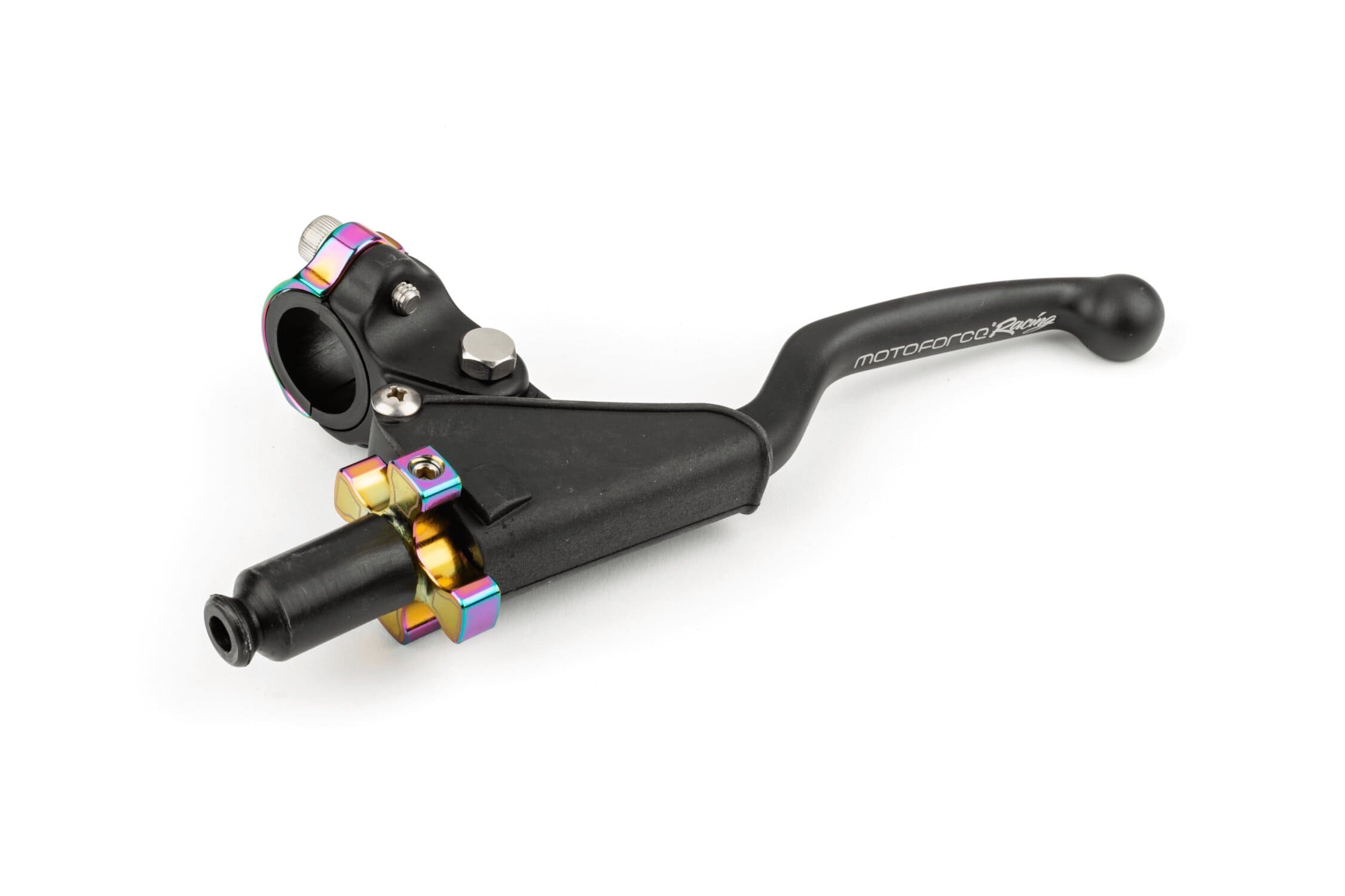 MF45.00106/NC Leva frizione Motoforce Racing Neochrome, COD: MF45.00106/NC