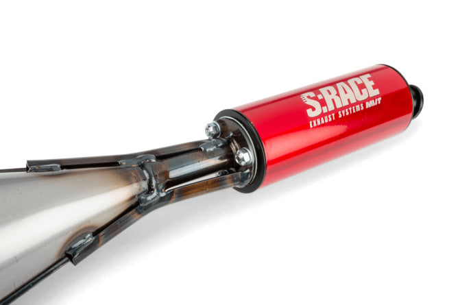 MVT-EC29 Scarico Peugeot 103 SPX MVT S-Race SP1