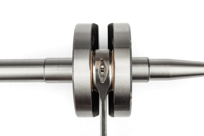 MVT-VI42 Albero motore per carter MVT G4 corsa 43mm, COD: MVT-VI42