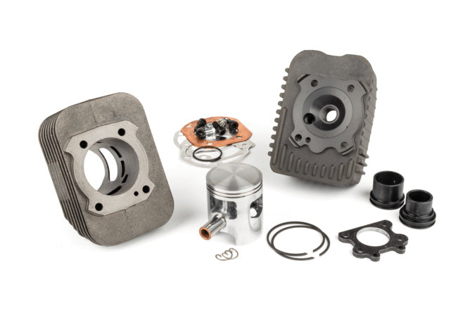 P140.0136 Kit cilindro Polini Evolution 70cc spinotto 12mm Piaggio Ciao