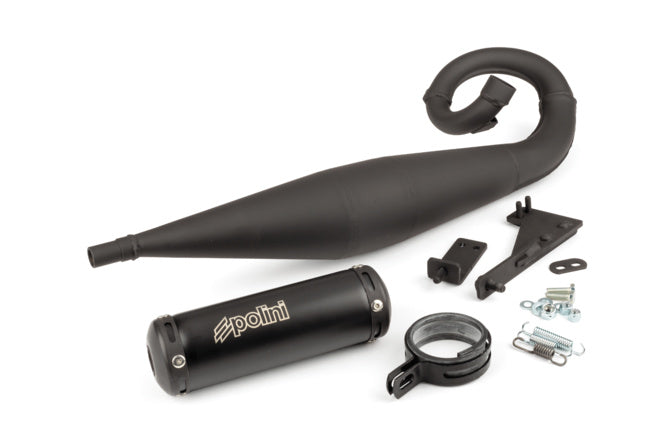 P200.0425 Marmitta Polini For Race Piaggio Si