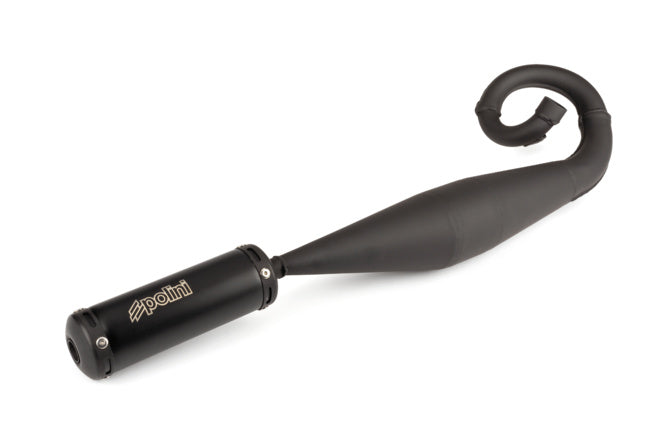 P200.0425 Marmitta Polini For Race Piaggio Si