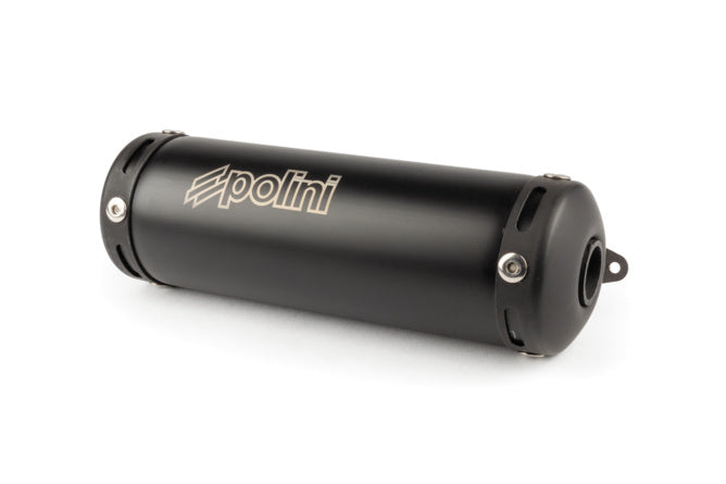 P200.0425 Marmitta Polini For Race Piaggio Si - Billaricambi SRLS