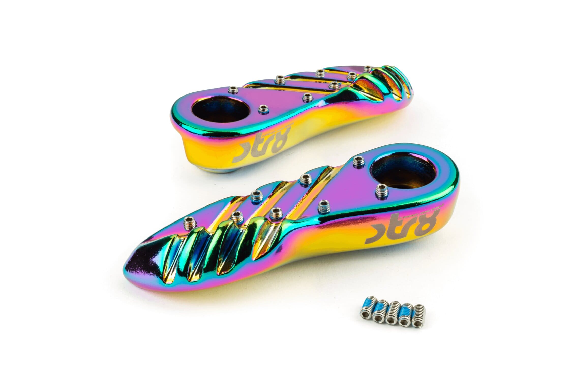 STR-220.05/NC Poggiapiedi Yamaha BWs dopo 2004 Neochrome, COD: STR-220.05/NC