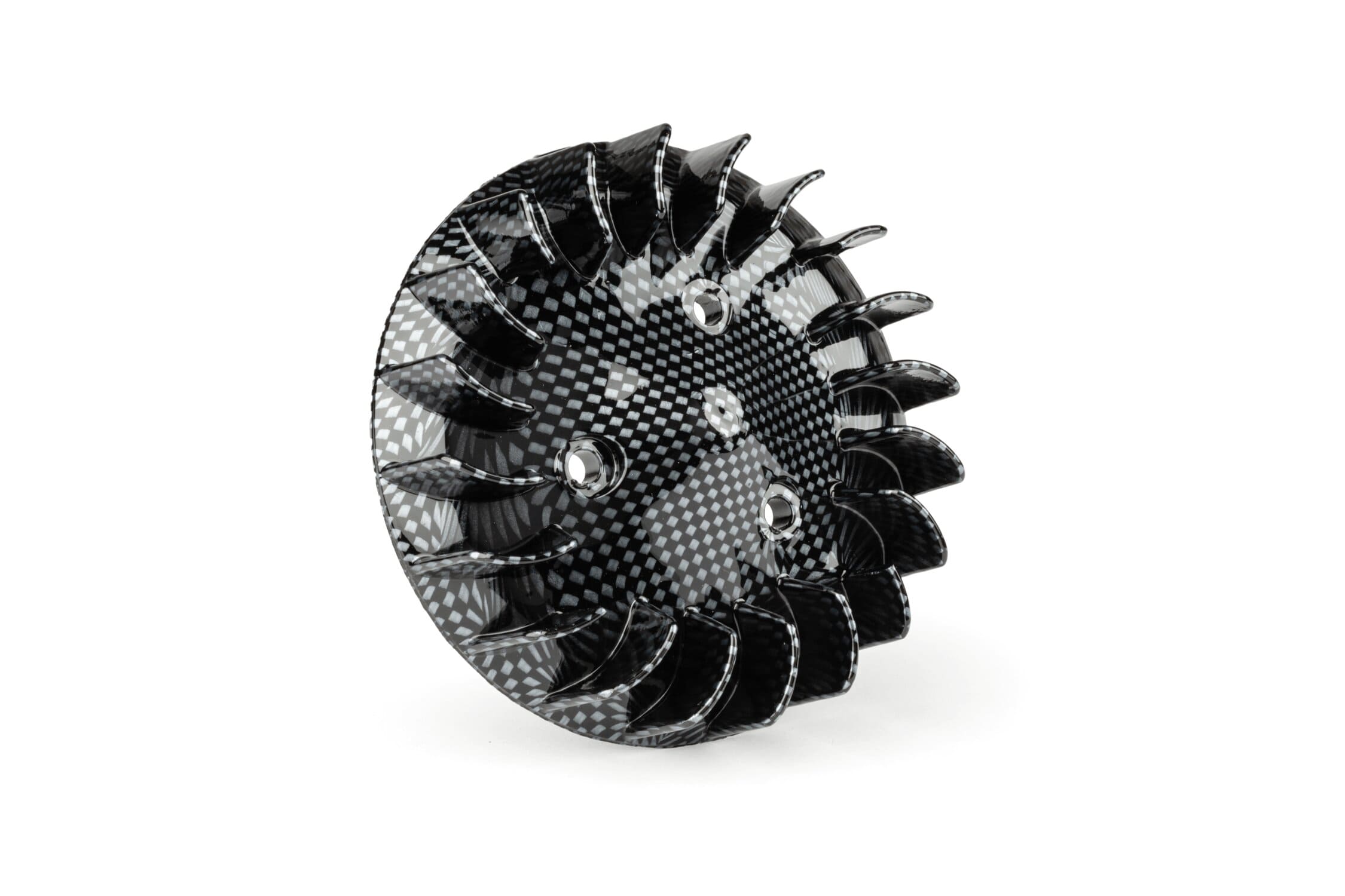 STR-535.10/CA Ventola Minarelli AC carbon look, COD: STR-535.10/CA