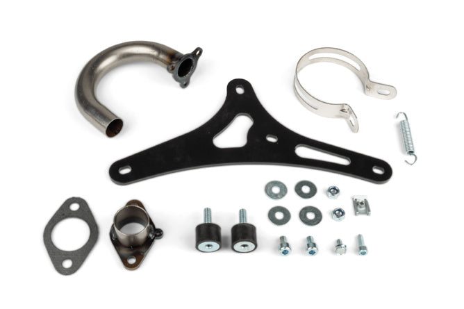 VCR-RD46145.125/BK Scarico Voca Corse Gilera Runner 125 - 150 2 tempi nero