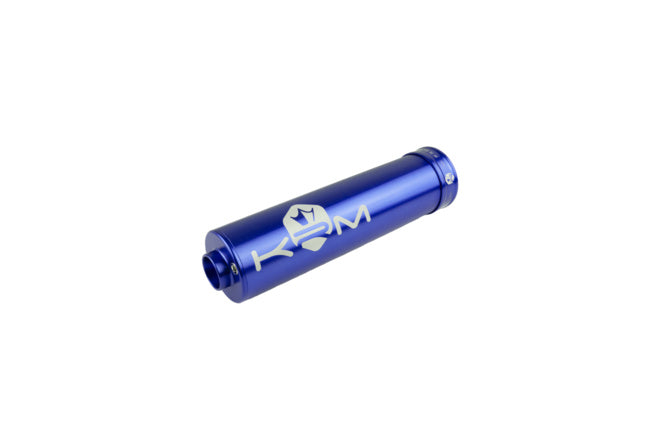 KR683F Silenziatore KRM 70 - 90 blu scuro