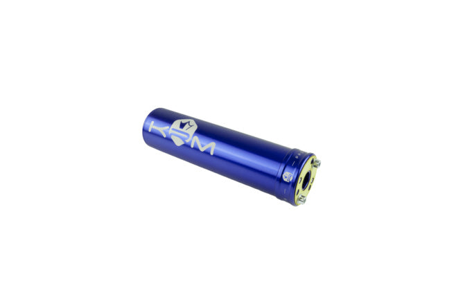 KR683F Silenziatore KRM 70 - 90 blu scuro