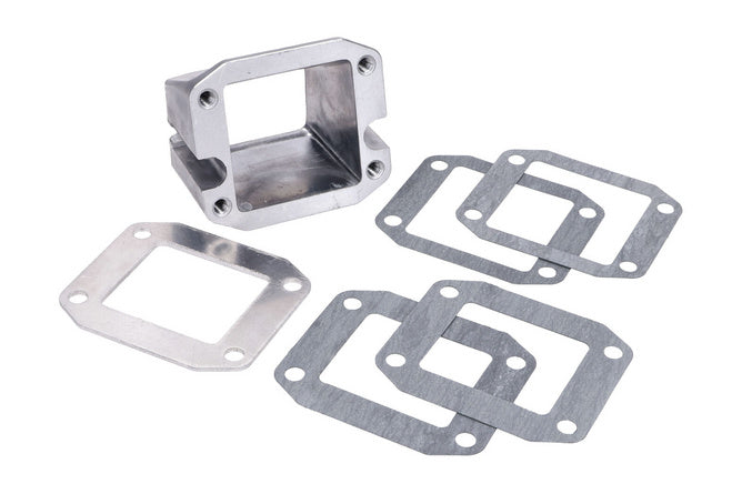 STT49229 Scatola valvola lamellare Schmitt 50-85cc Simson M500 / M700