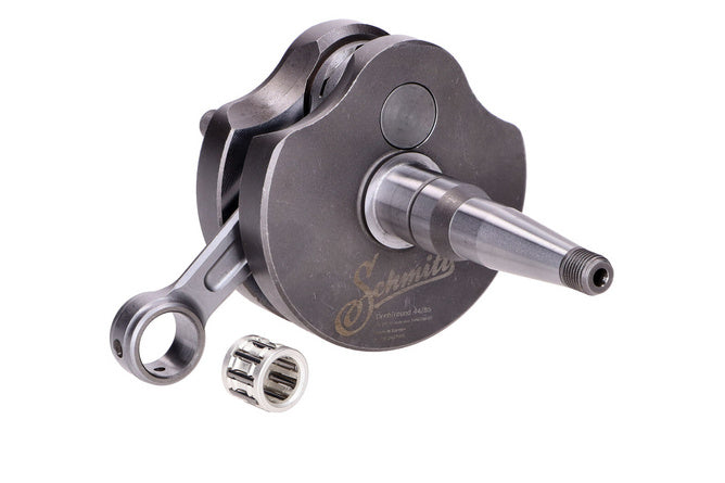 STT49351 Schmitt Drehfreund crankshaft 44mm stroke / 85mm connecting rod 50-75cc Simson S51 / S70 / S83 / M500 / M700