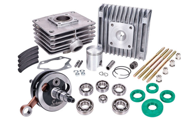 MOF-Z.STT49642 Kit motore Schmitt GST-50 Simson S51 / S53 / SR50 Motore M500 - Billaricambi SRLS