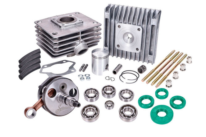 MOF-Z.STT49644 Kit motore Schmitt GST-60 Simson S51 / S53 / SR50 M500 - Billaricambi SRLS