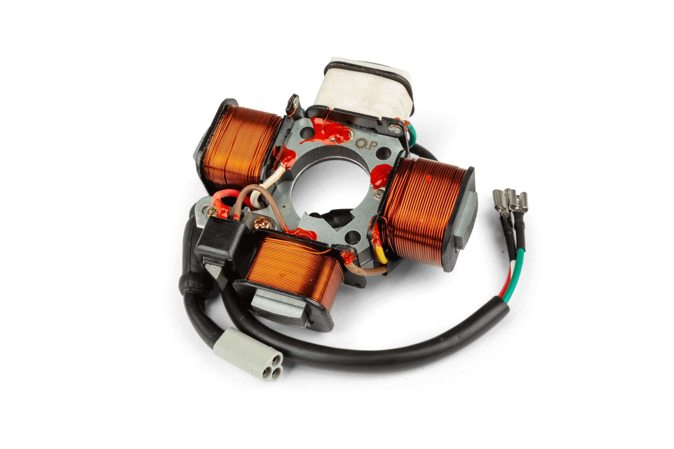 MF09.10002 Statore Accensione elettronico Piaggio Ciao (12V), COD: MF09.10002