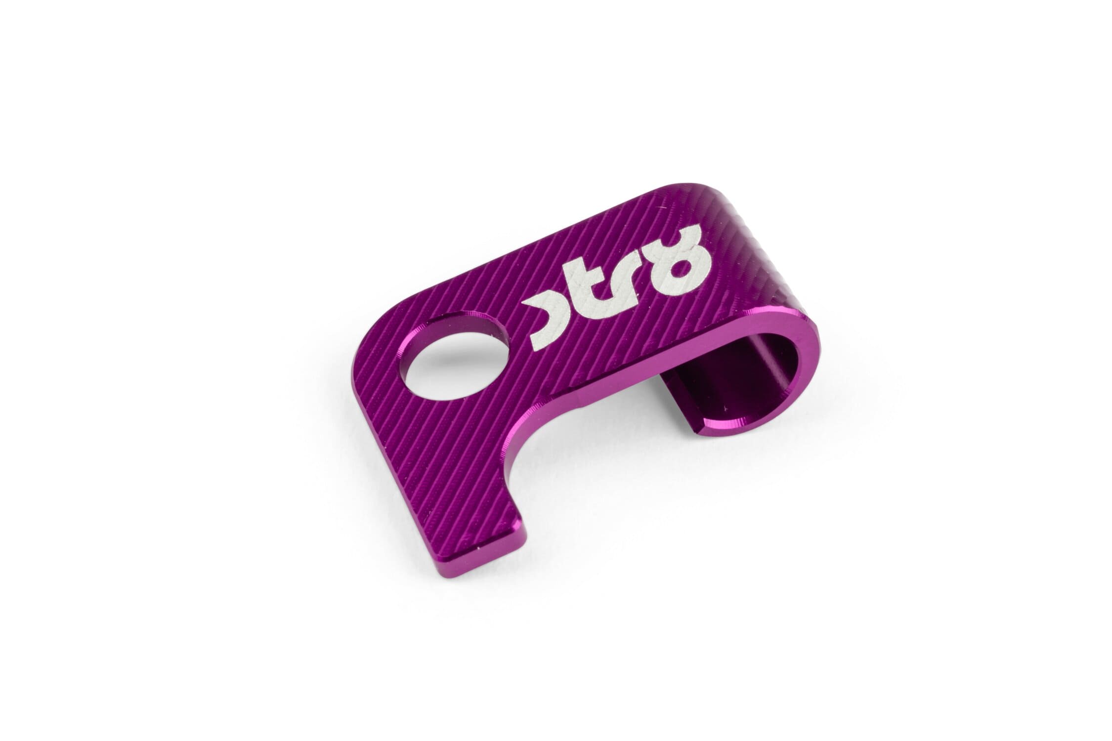 STR-021.03/PU Fermo cavo frizione Derbi STR8 Viola, COD: STR-021.03/PU