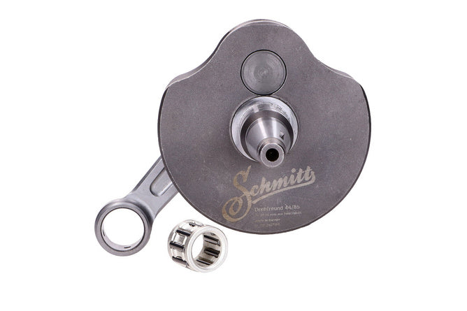STT49351 Schmitt Drehfreund crankshaft 44mm stroke / 85mm connecting rod 50-75cc Simson S51 / S70 / S83 / M500 / M700