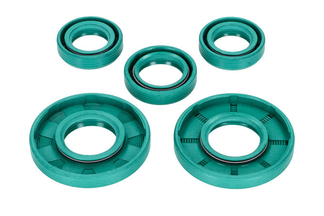 STT53148 Schmitt Evolution FKM Oil Seals with Direction of Rotation Simson S50