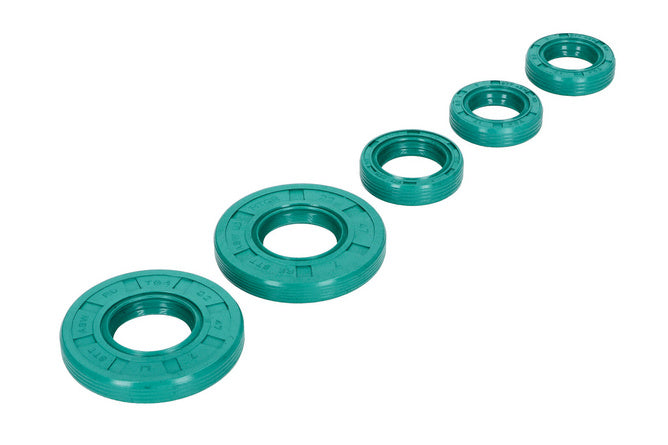 STT53148 Paraoli Schmitt Evolution FKM con direzione di rotazione Simson S50 - Billaricambi SRLS