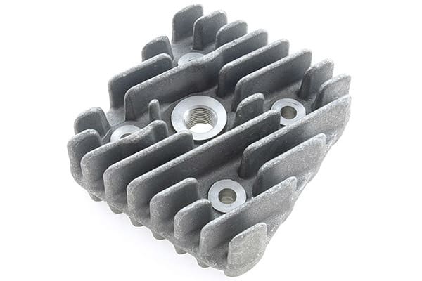 C04061446 Testa Cilindro Airsal Sport 70cc, Piaggio/Gilera AC, COD: C04061446