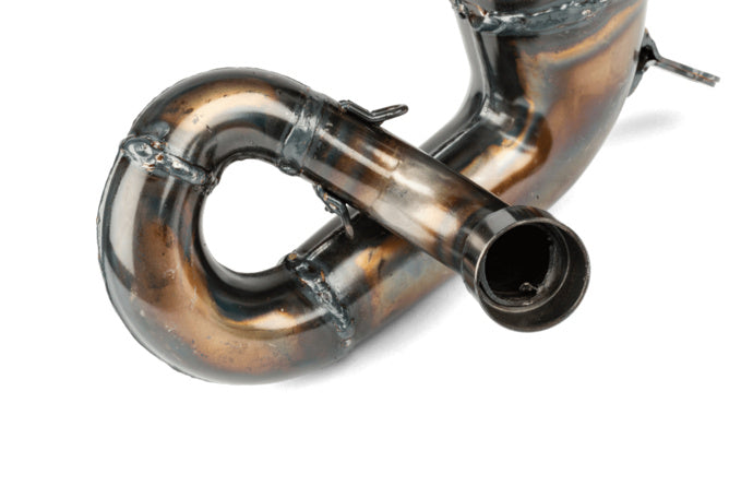 GIA34094HF/BK Scarico silenziatore Giannelli Enduro nero Vent Derapage E5