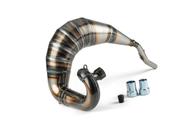 GIA34095HF/AL Scarico con silenziatore Giannelli Enduro Alu Sherco SE 50 Euro 5