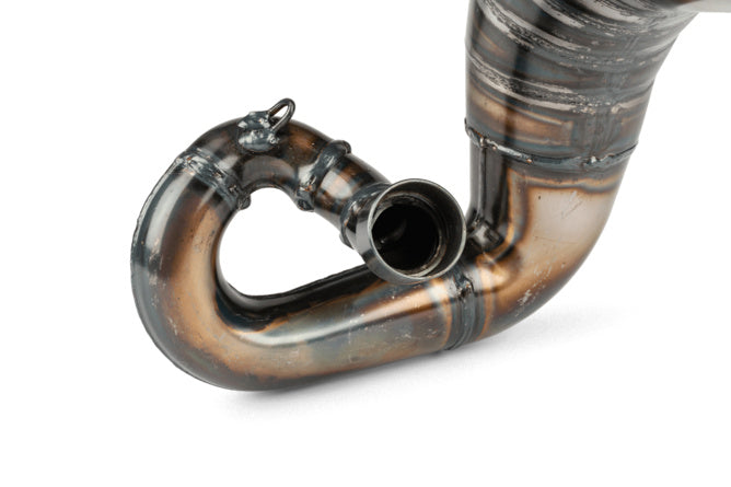 GIA34095HF/AL Scarico con silenziatore Giannelli Enduro Alu Sherco SE 50 Euro 5