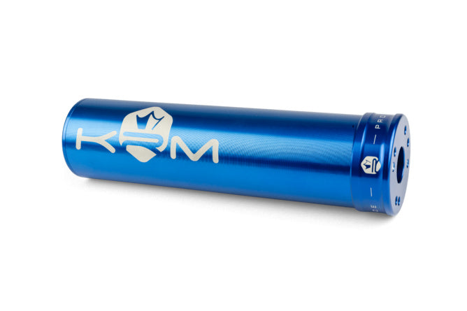 KR685F Silenziatore KRM 90 - 110 blu scuro - Billaricambi SRLS