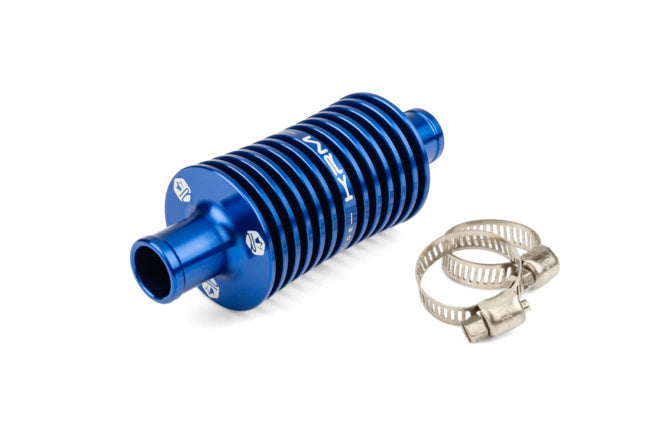 KR690F Dissipatore di calore KRM CNC Blu scuro