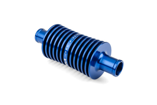 KR690F KRM CNC Heatsink Dark Blue