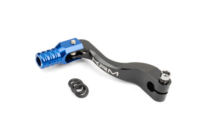 KR692F Leva cambio KRM KRM nero / blu scuro AM6 - Billaricambi SRLS