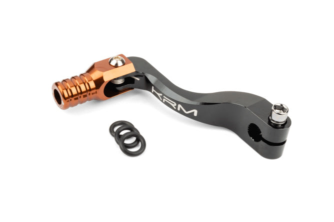 KR781F Leva cambio KRM nero / bronzo AM6