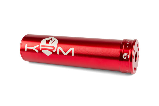 KR783F Silenziatore KRM 50 - 70 rosso - Billaricambi SRLS