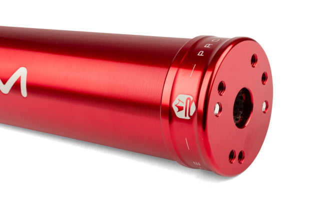 KR783F Silenziatore KRM 50 - 70 rosso