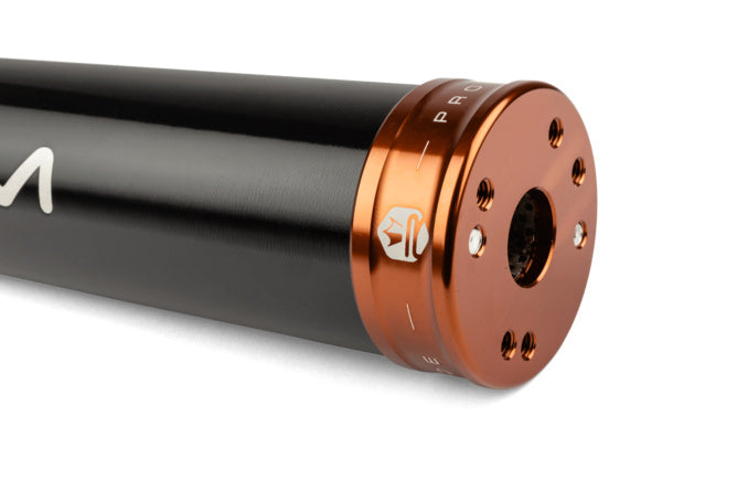 KR787F Silenziatore KRM 70 - 90 nero / bronzo - Billaricambi SRLS