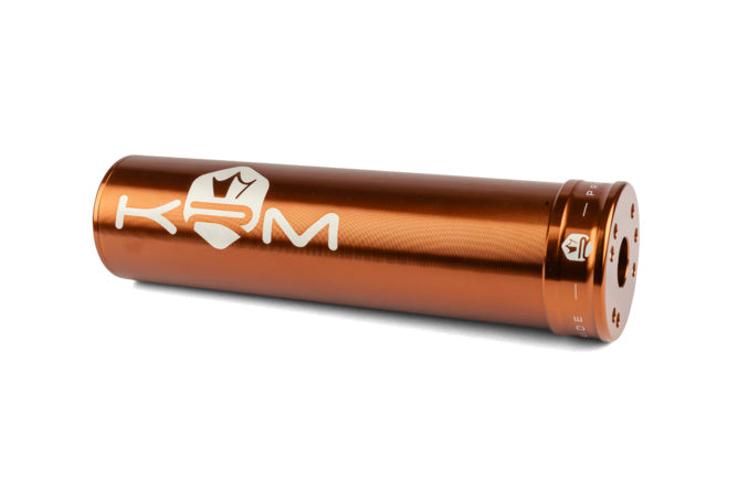 KR788F Silenziatore KRM 70 - 90 bronzo