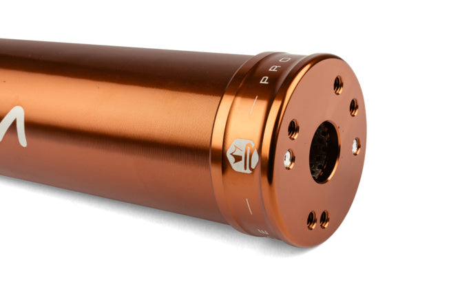 KR788F Silenziatore KRM 70 - 90 bronzo