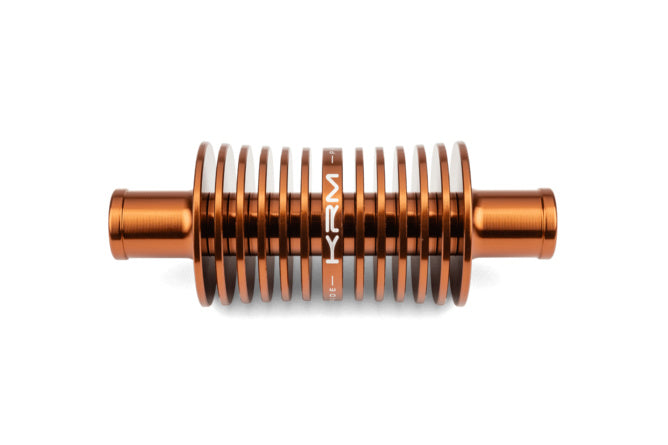 KR789F Dissipatore di calore KRM CNC Bronzo