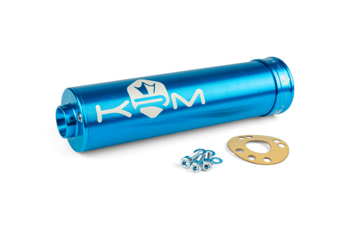 KR792F Silenziatore KRM 50 - 70 blu