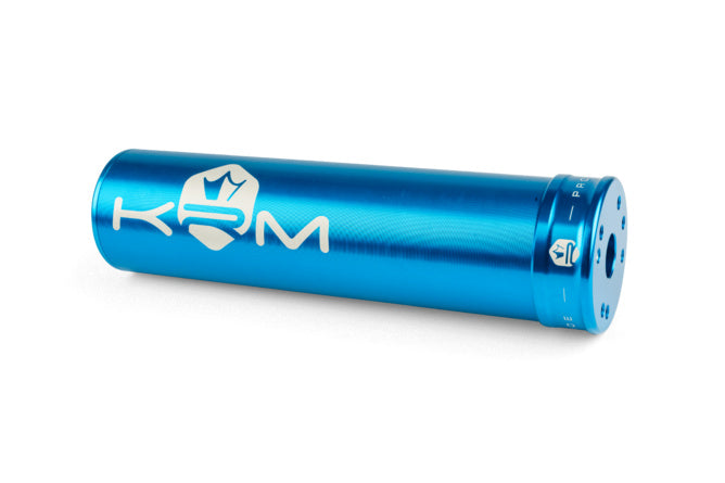 KR792F Silencer KRM 50 - 70 blue