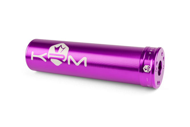 KR794F Silenziatore KRM 90 - 110 viola