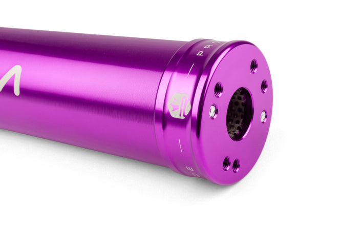 KR794F Silenziatore KRM 90 - 110 viola - Billaricambi SRLS