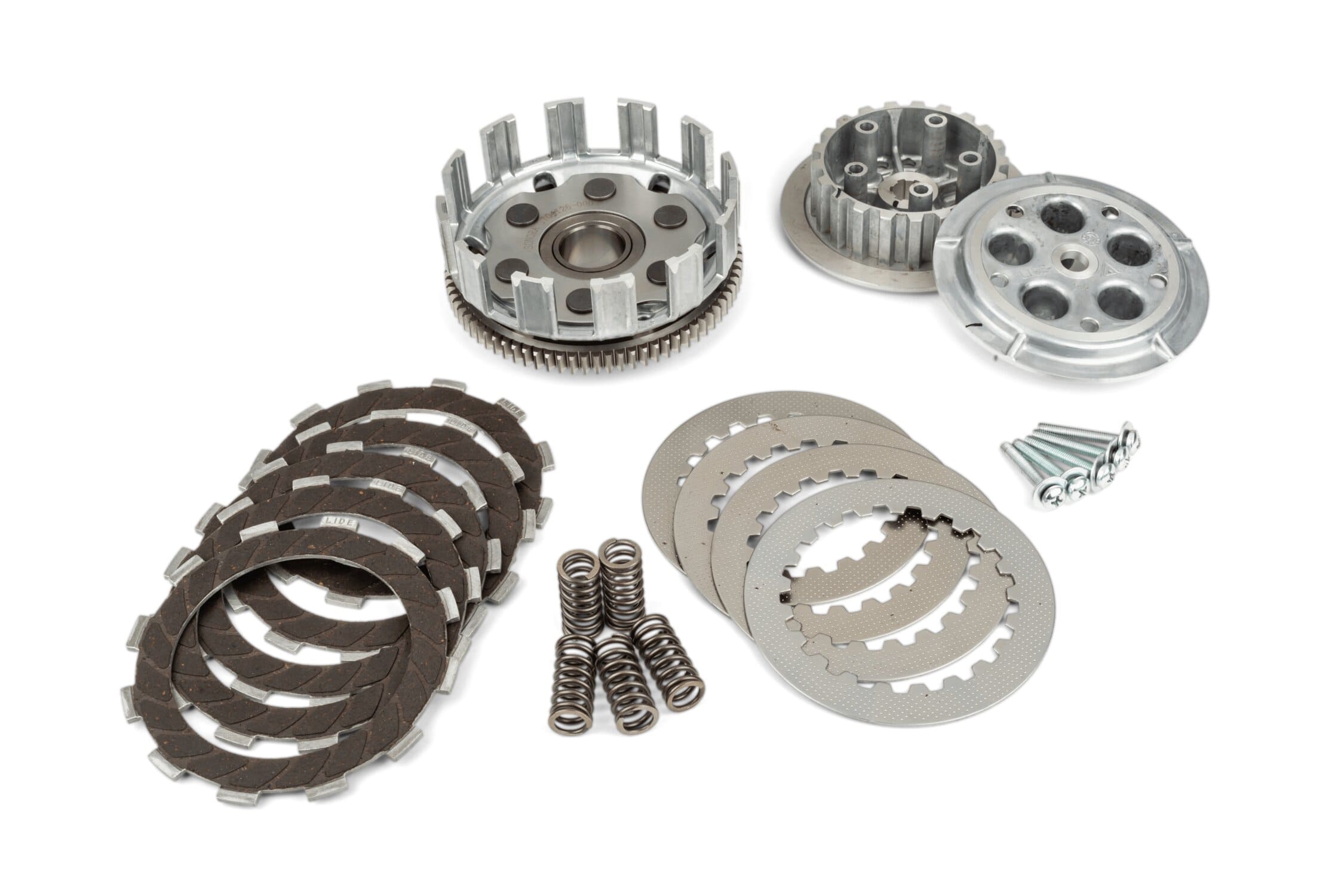 MF89.19310 Kit frizione qualità originale Derbi, COD: MF89.19310