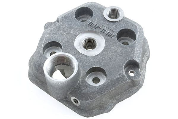 C04061940 Testa Cilindro Airsal T6 alu 50cc, Piaggio / Gilera LC, COD: C04061940