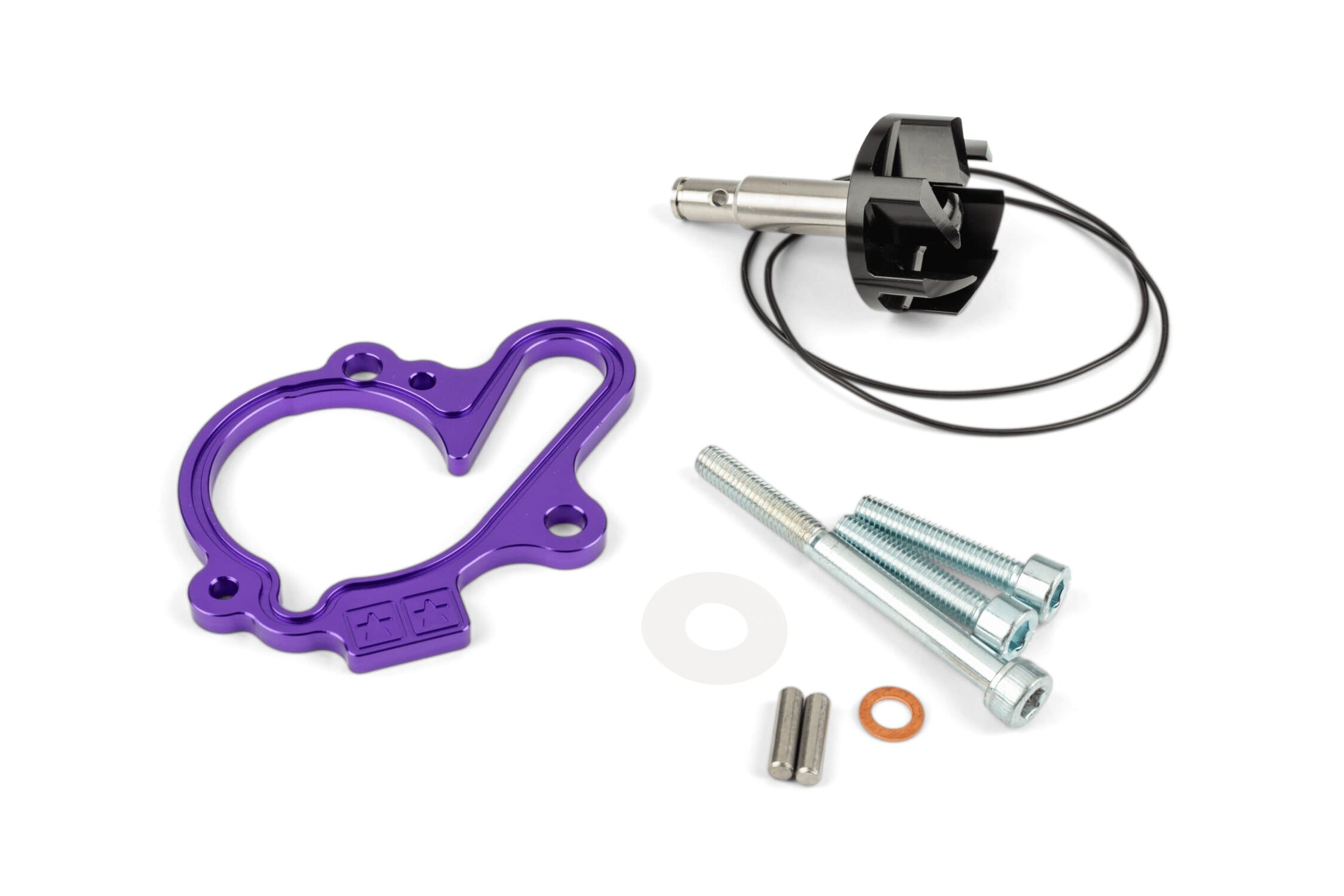 S6-SSP588/PU Pompa acqua ad alta portata Stage6 viola AM6, COD: S6-SSP588/PU