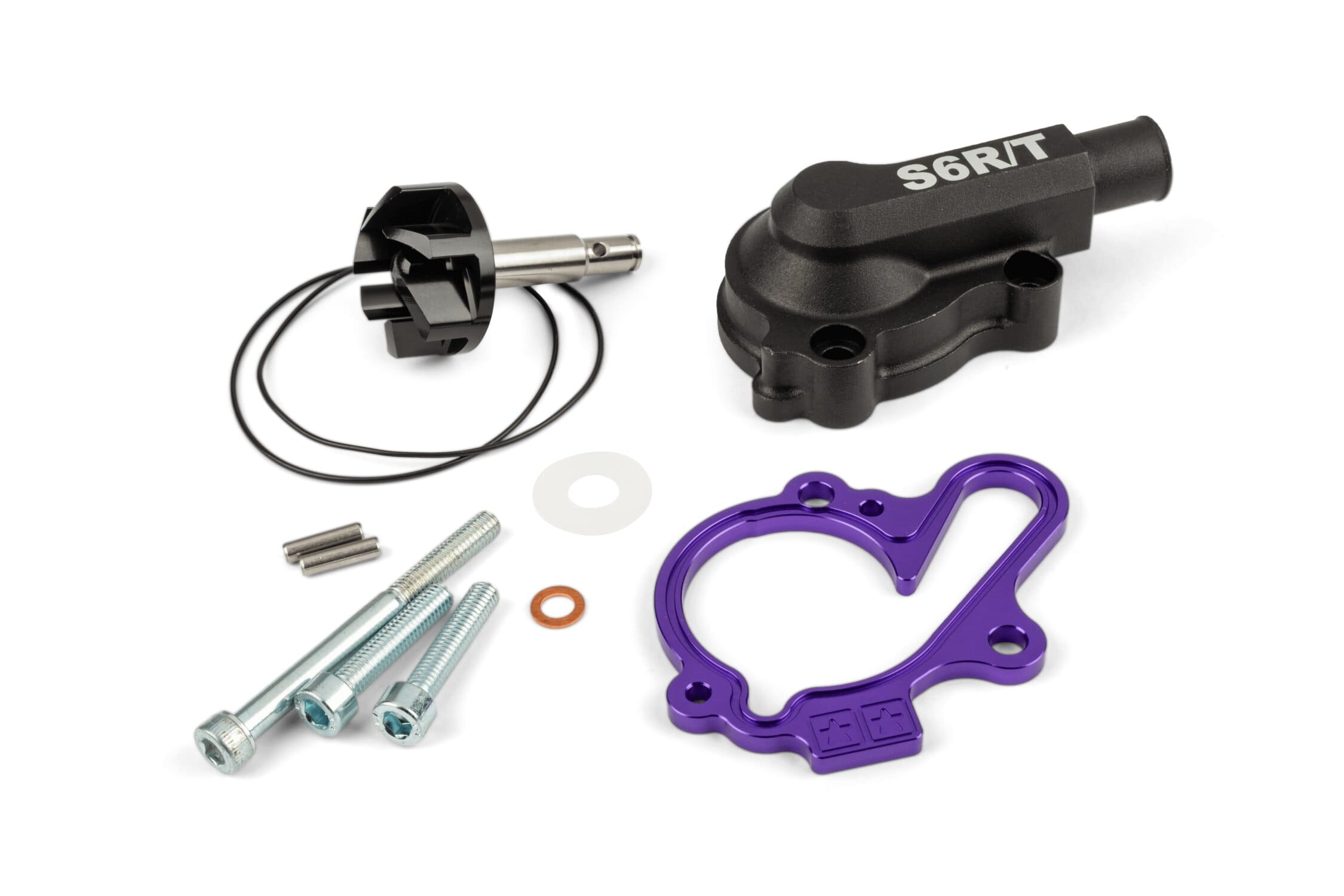 S6-SSP588WP/PU Pompa acqua ad alta portata con coperchio Stage6 R/T Viola AM6, COD: S6-SSP588WP/PU