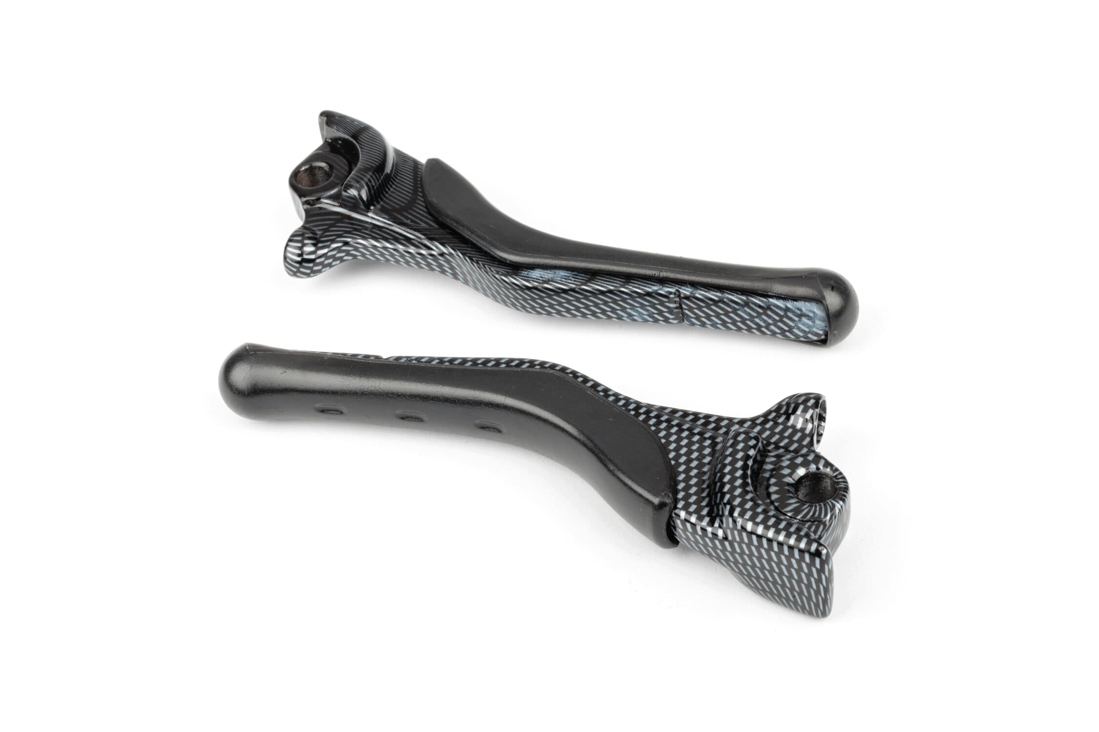 STR-590.12/CA Set leva freno Yamaha Aerox Carbon, COD: STR-590.12/CA